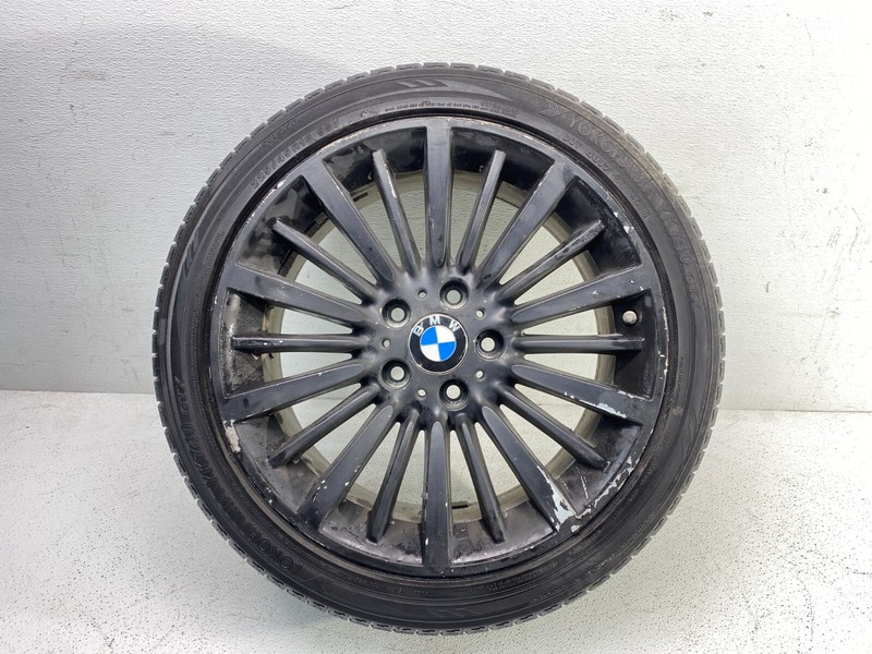 BMW F30 F32 F36 3/4 Series 18" Light Alloy Wheel Rim w/ Tire 8x18 Style 396 OEM✅