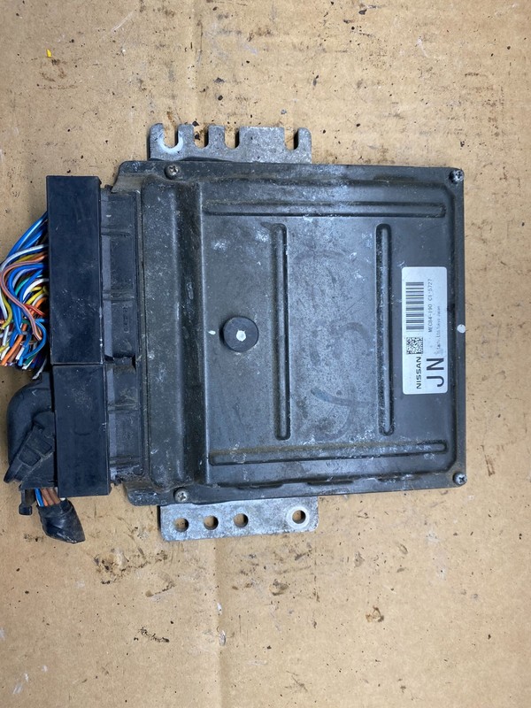 2006 Nissan Titan Ecm Ecu Engine Control Computer MEC84-190 C1 r4489 DG