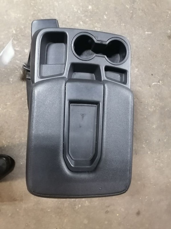 Front Center Jump Seat Opt AZ3 Fits 19-23 SIERRA 1500 PICKUP 1498001