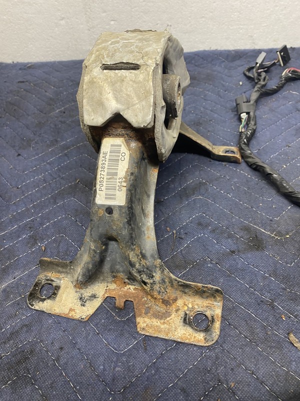2012 Town And Country Rear Engine Mount Isolator OEM