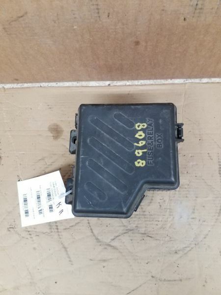 Fuse Box Engine Compartment Fits 10-12 SANTA FE 246344