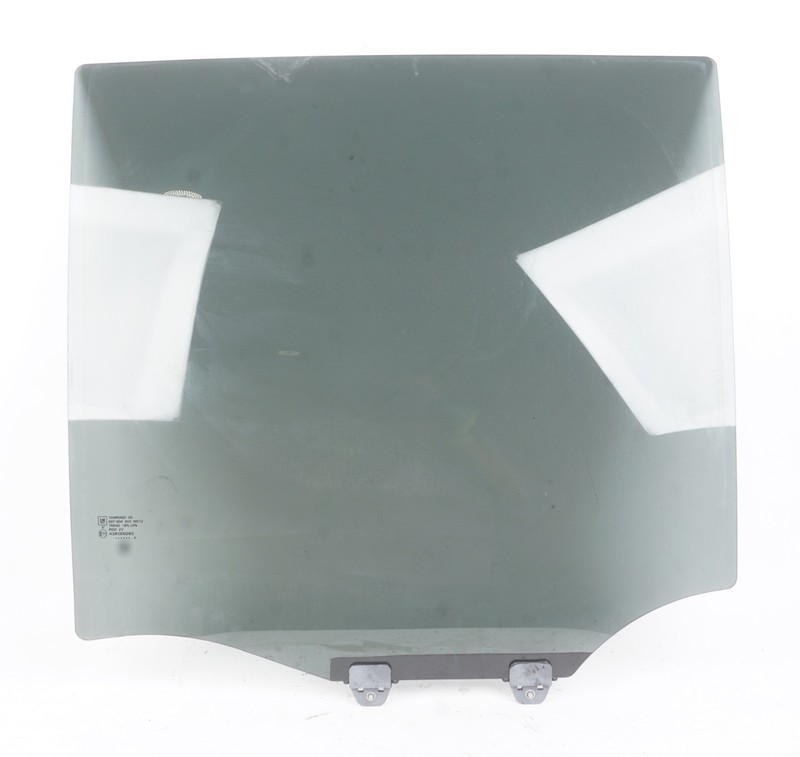 2008 - 2017 Buick Enclave Rear Left Door Window Glass OEM
