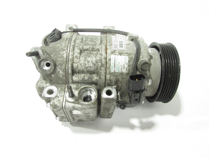 17-20 Genesis G80 2017 3.8L AWD AC A/C Air Conditioning Compressor |:O