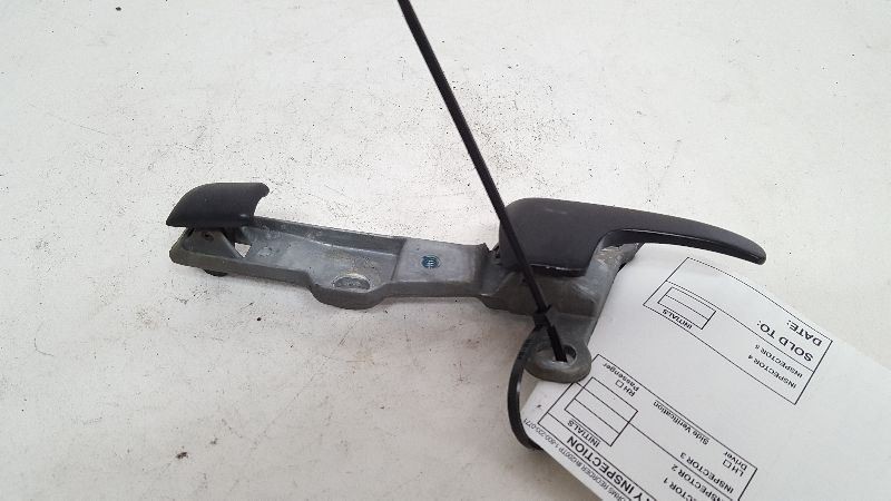 1986-1989 Mercedes 107 560SL Right Front Inside Interior Door Handle OEM