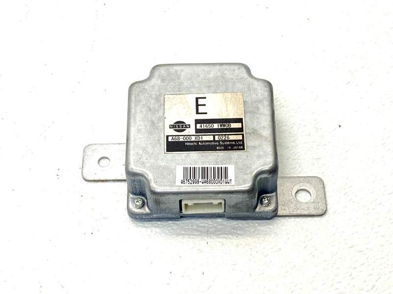 09-12 INFINITI FX35 TRANSFER CASE COMPUTER CONTROL MODULE UNIT OEM A0.48