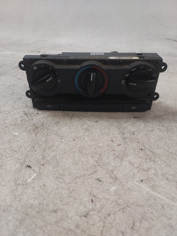 OEM 2004-08 F-150 Climate Control A/C Heater Ford Part 4L3H-19808-AG Tested