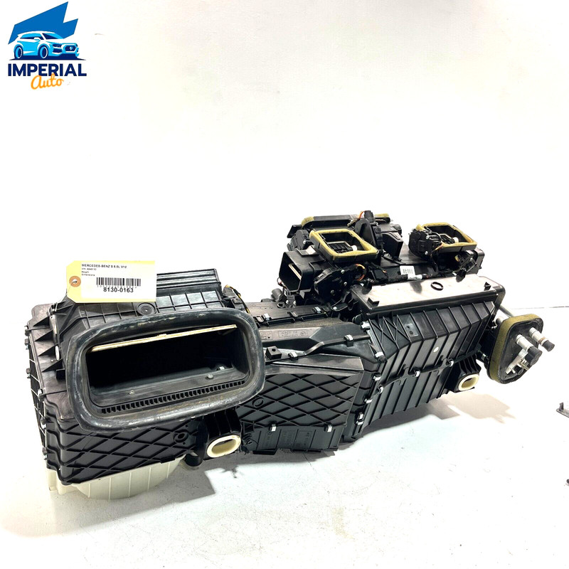 07-10 MB S600 S550 CL600 HVAC ASSEMBLY HEATER BLOWER MOTOR HOUSING BOX CORE OEM