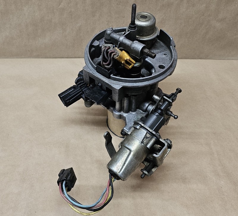 USED MOTORCRAFT F2 TBI THROTTLE BODY INJECTOR E5SE-GA FOR 1982-1987 FORD 3.8L