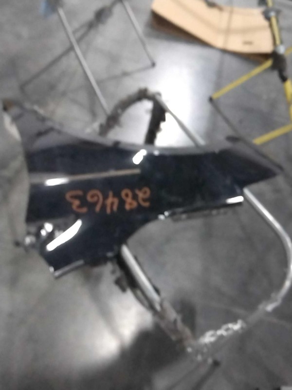 2018-2019 Cadillac XTS Left Fender Black 652949 Used OEM Part 114k Miles