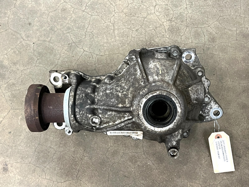 ⭐14-24 JAGUAR F-TYPE AWD FRONT DIFFERENTIAL AXLE DIFF CARRIER 2.56 OEM LOT2734