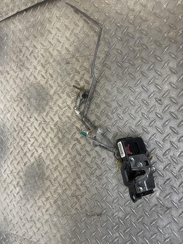 2003-2009 Hummer H2 Front Passenger Right Door Actuator Oem Tested *