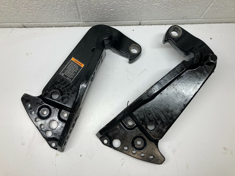 AA5 8M0142800 8M0142801 Mercury 2006+ Transom Brackets 135 150 175 200 225 + HP