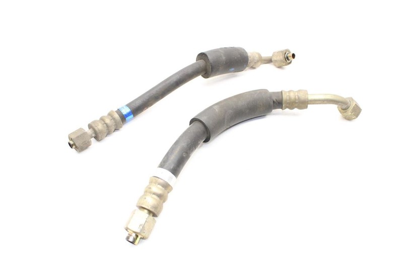 Pair of Compressor to Condenser Ac Line Ac Hoses Fits 82-83 280ZX