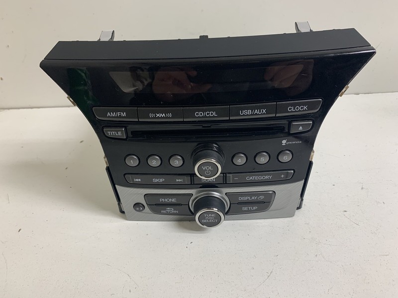 2012-2015 Honda Pilot Radio Stereo 39100-SZA-A311-M1 USB Aux Disc CD Player Oem