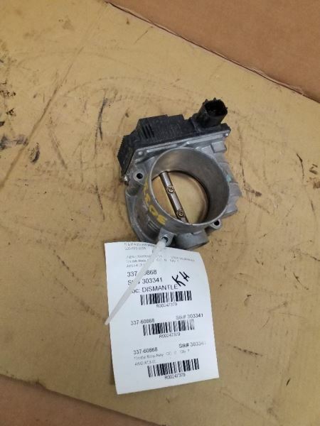 Throttle Body 3.5L 6 Cylinder Fits 02-06 ALTIMA 247379