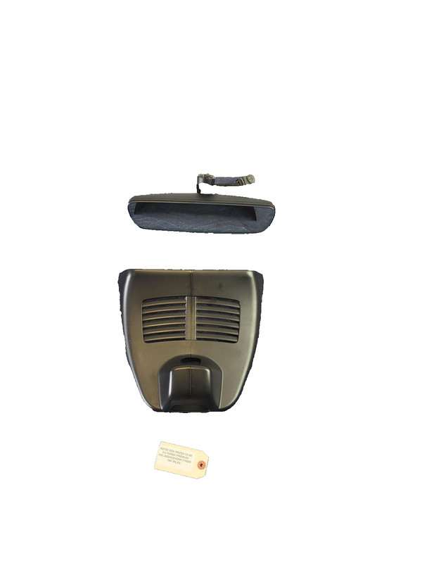 2024-2025 Mazda CX-90 Interior Rear View Mirror & Cover Cap OEM BFWA-69220B