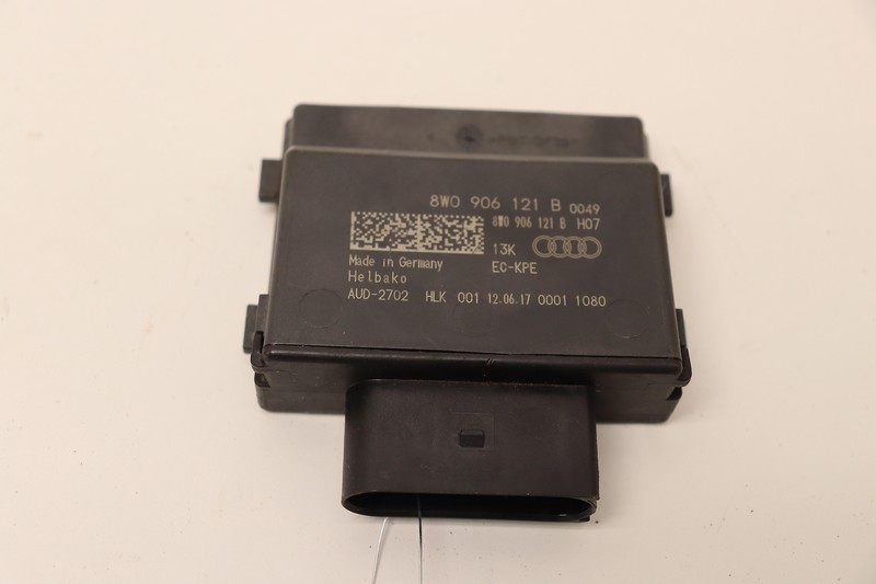 2019-2021 AUDI A5 2.0L FUEL PUMP CONTROL UNIT COMPUTER MODULE OEM