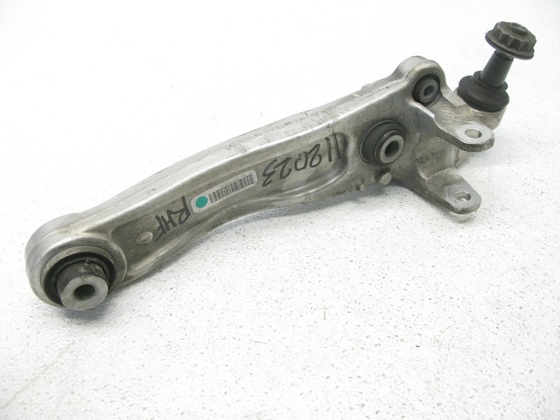 16-17 JAGUAR X260 XF 17 XE SUSPENSION CONTROL ARM LOWER REARWARD FRONT RIGHT 112