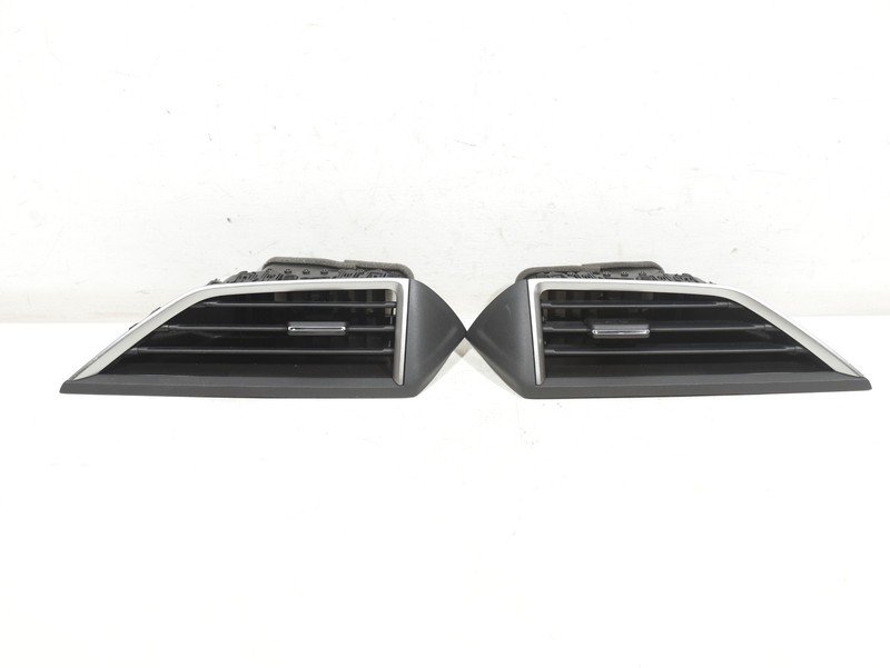 18-23 Subaru Crosstrek Impreza LEFT & RIGHT Dash Air Vent Heater Grille Set OEM