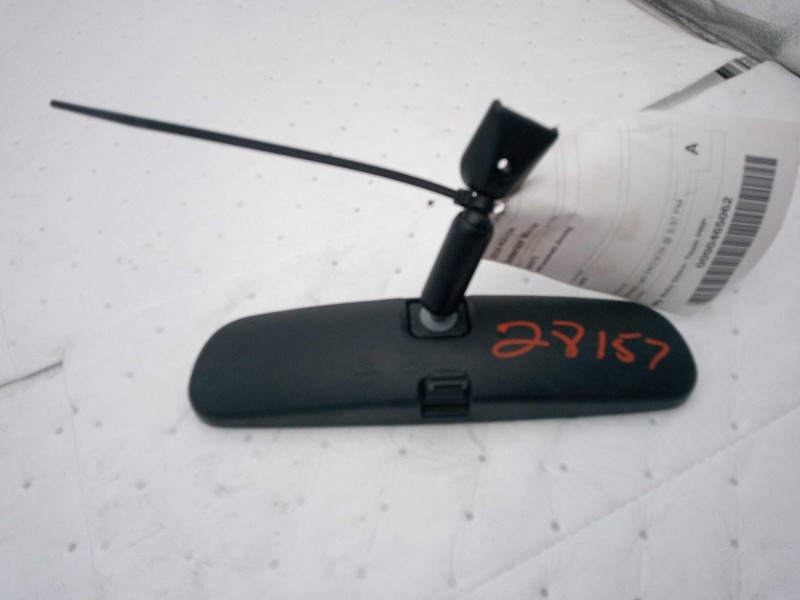 2010 Suzuki Kizashi Interior Rear View Mirror White OEM 8470371L00 67K Miles
