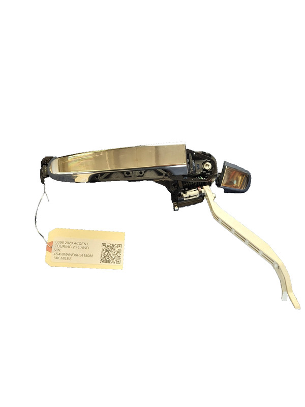 Used Oem Subaru Left Driver Rear Door Exterior Handle for 2019-2025 Ascent