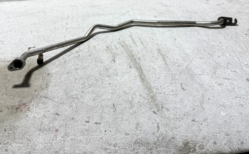 2014-2020 Infiniti Q50 A/C Refrigerant Suction Rear Low Line Tube OEM