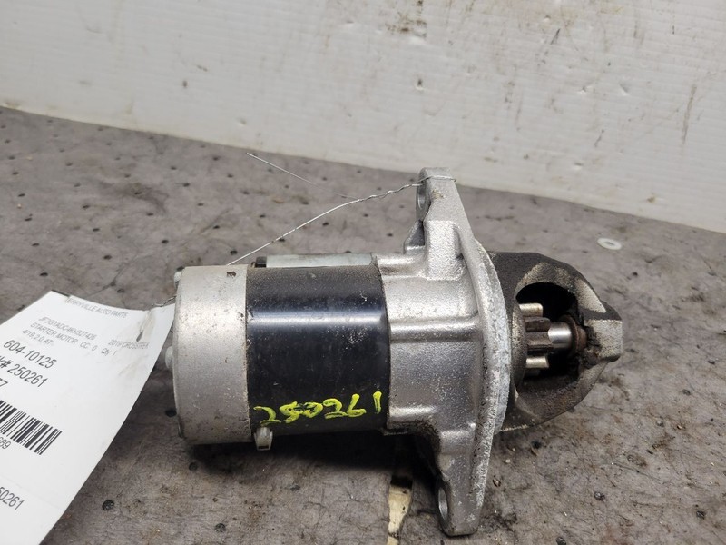 Starter Motor CVT Fits 18-19 XV CROSSTREK 1623689