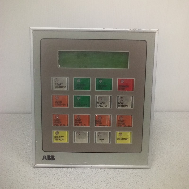 ABB Interface Desk Control Unit DCU30/1 PE 91113-8
