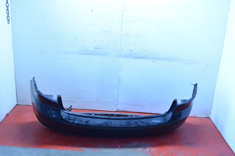 10-14 VOLKSWAGEN GOLF REAR BUMPER COVER BLACK OEM