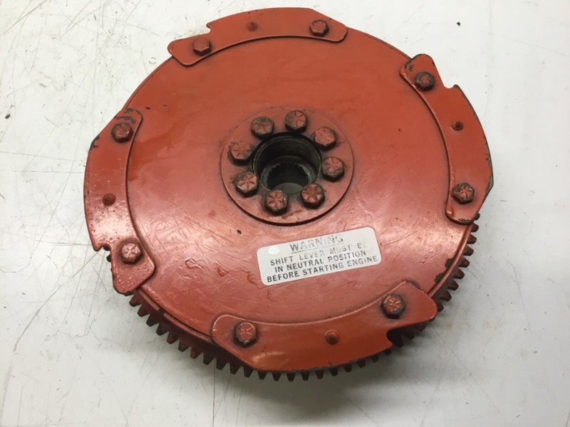 WA3 1973 MERCURY 850 85HP FLYWHEEL ASSEMBLY 225-2494A27 4-CYL MOTOR OUTBOARD