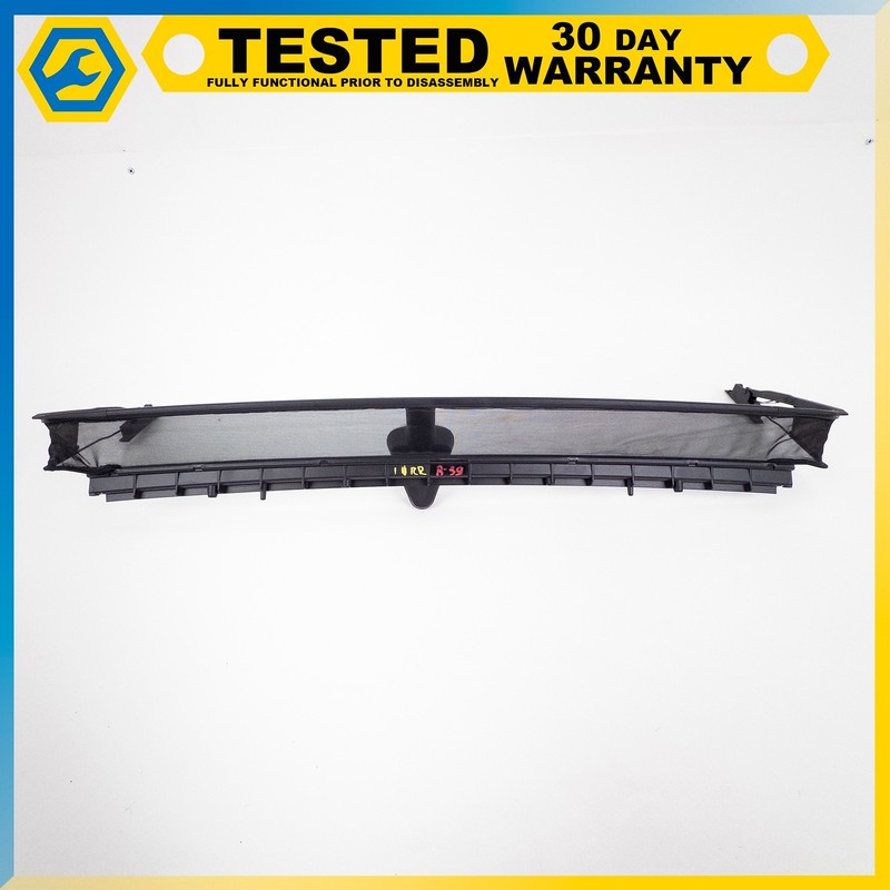 13-22 RANGE ROVER L405 L494 PANORAMIC ROOF WIND AIR DEFLECTOR OEM