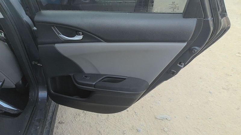 Rear Door Trim Panel HONDA CIVIC Right 21 20 19 18 17 16