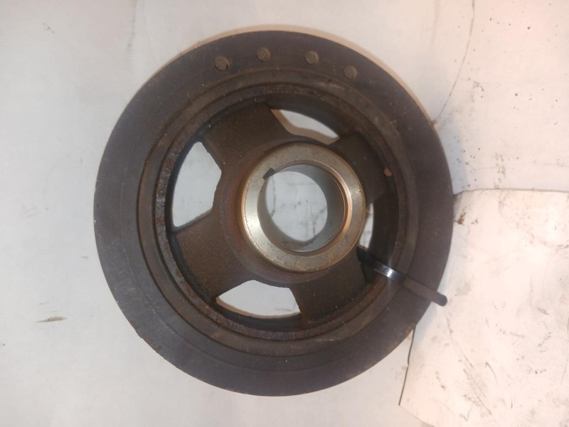 09-'23 NISSAN MURANO Harmonic Balancer 3.5L OEM