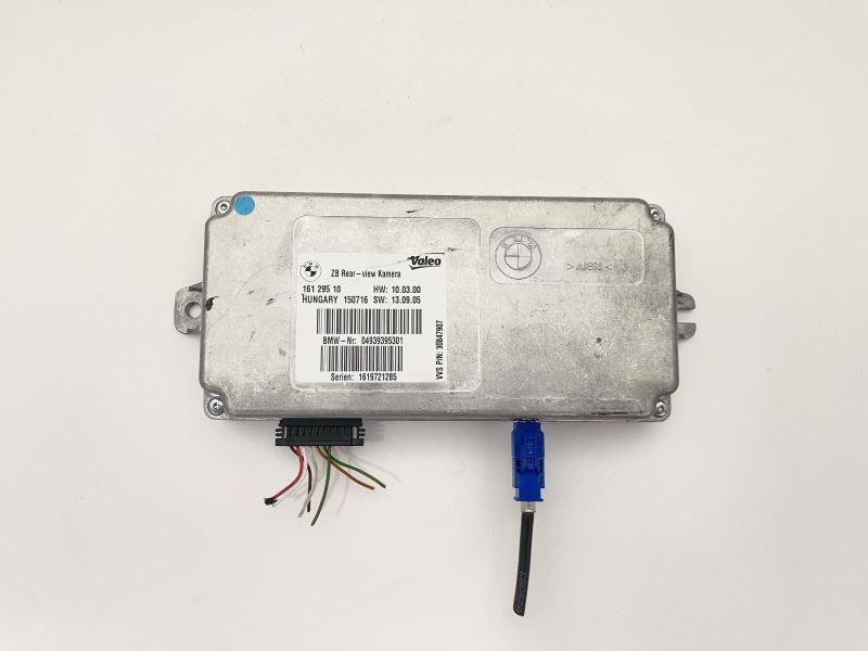 2012-2019 BMW 640i REAR CAMERA ASSIST CONTROL 57359