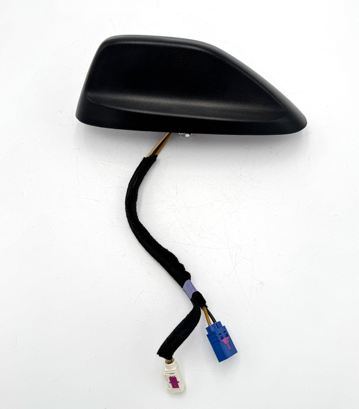 ✅ 2019-2026 RAM 1500 5th Gen ROOF SHARK FIN ANTENNA BASE & CABLE ASSEMBLY OEM