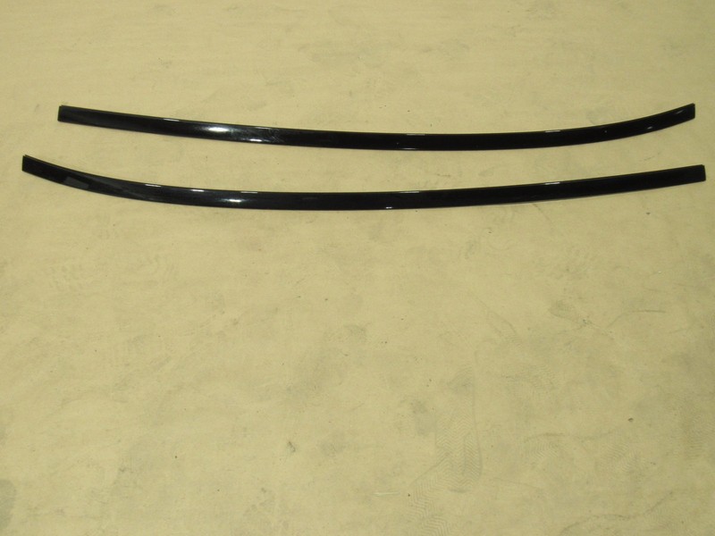 20-24 BMW M8 F93 2022 Right Left Upper Roof Molding Trim Drip Set 2 PCS ;:O