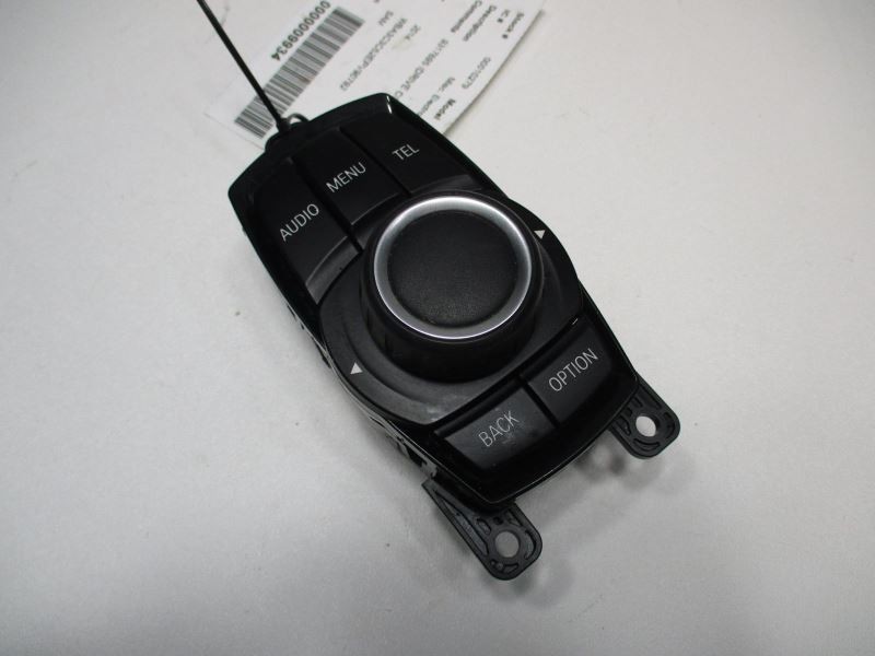 RADIO AUDIO MENU CONTROL I-DRIVE 2013-2017 BMW 320 328 F30 28560
