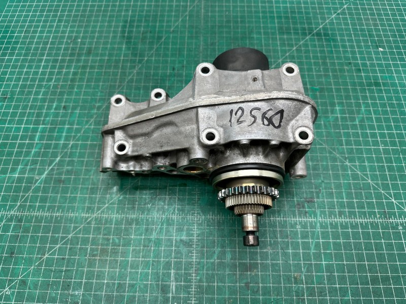 08-16 Volvo S60 S80 T6 3.0L engine ALTERNATOR GENERATOR OEM