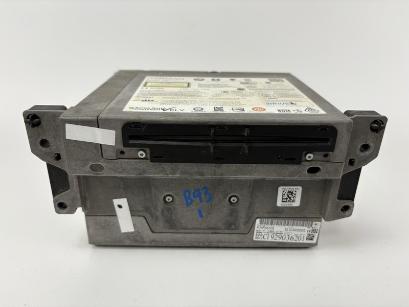 BMW 320i 328i 335i 528i 535i Stereo Navigation Receiver 65129290362 OEM