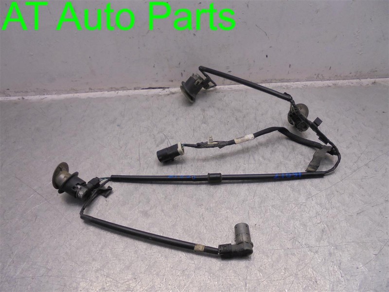 2004 MERCURY MONTEREY CONVENIENCE 4DR REAR BUMPER BODY SENSORS OEM