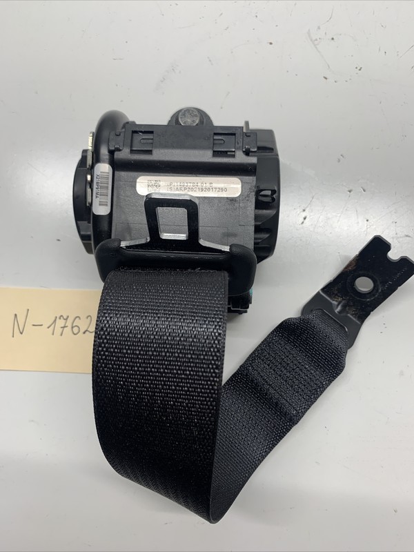 20-22 TESLA MODEL Y REAR LH RH SEAT BELT SEATBELT RETRACTOR 1493784-01 1762 B15