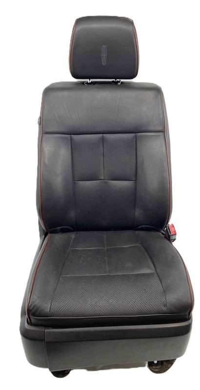 2007-2009 Lincoln Navigator Front Right Black Leather Passenger Seat RH OEM