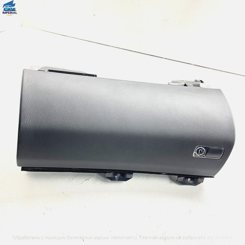 DASHBOARD GLOVE BOX GLOVEBOX STORAGE COMPARTMENT OEM 2010-13 MERCEDES S550 W221