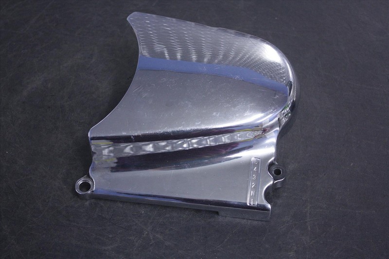 03 SUZUKI VZ 800 MARAUDER FRONT DRIVE SPROCKET COVER GUARD OEM VZ800