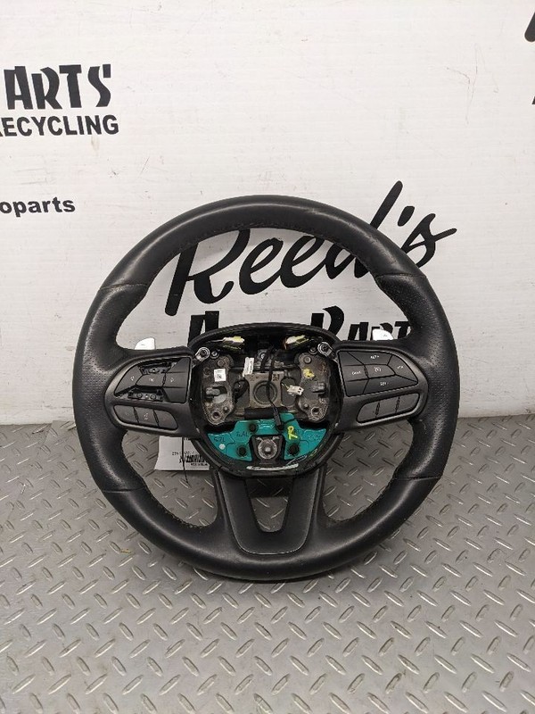 2015 - 2023 Dodge Charger Challenger Scatpack Steering Wheel Oem Complet 1193059