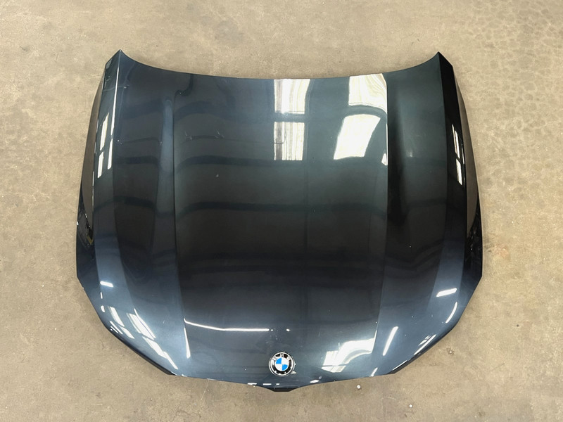 ⭐2016-2019 BMW 7-SERIES M SPORT FRONT HOOD BONNET ENGINE COVER PANEL OEM LOT2722