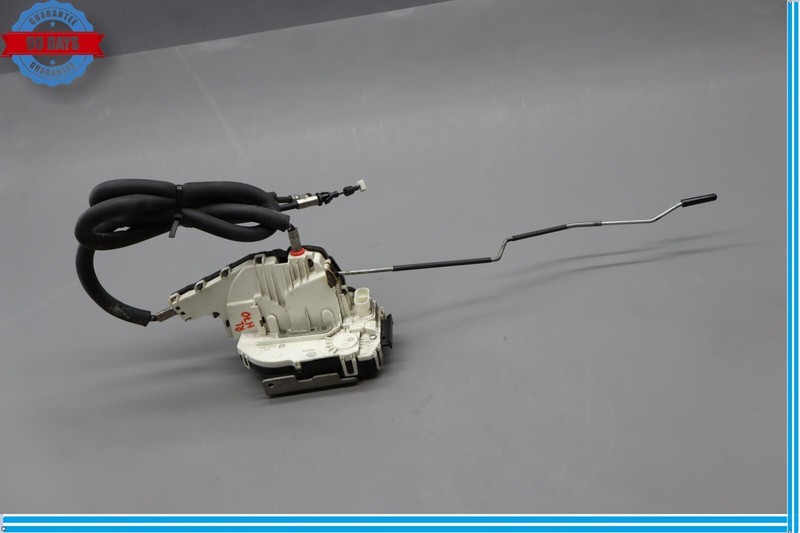 14-16 Maserati Quattroporte M156 Rear Left Side Door Lock Latch Actuator Oem