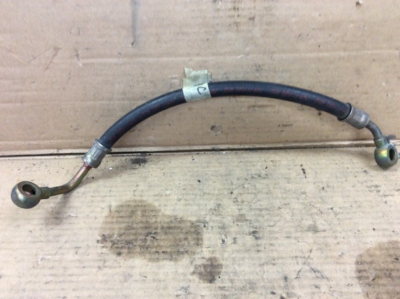 96 97 98 99 00 Civic DX LX Fuel Feed Hose Line From The Filter To Rail Used OEM