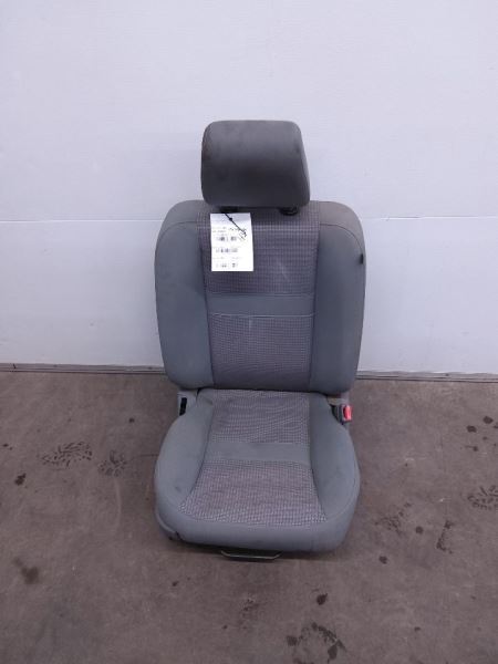 Passenger Front Seat Quad Cab Bench Cloth Fits 07-08 DODGE 1500 PICKUP 263967