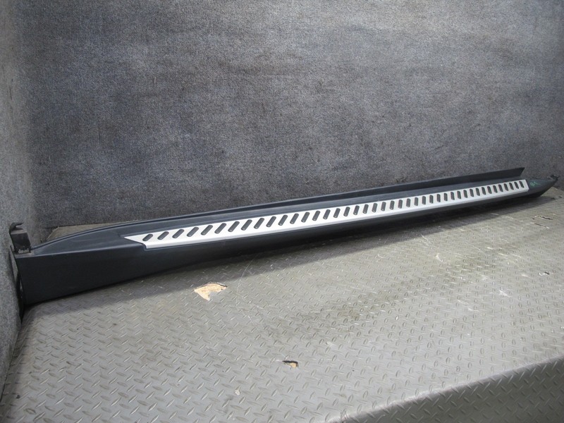2014-2018 BMW F15 X5 RIGHT SIDE SKIRT ROCKER PANEL RUNNING BOARD 7294380